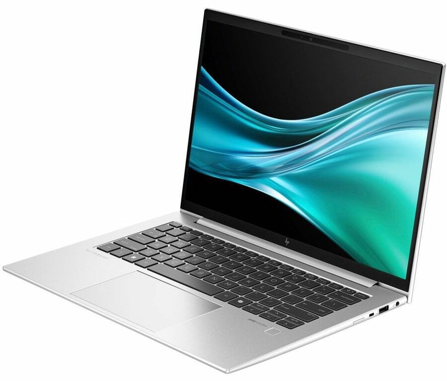 HP EliteBook 845 G11 Touchscreen Laptop 14-Inch AMD Ryzen 5 Pro 8640HS 16GB RAM 512GB SSD in Pike Silver  - image 2