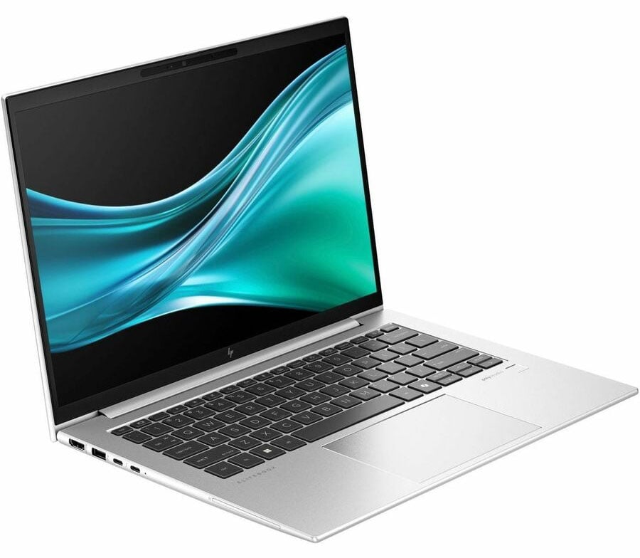 HP EliteBook 845 G11 Touchscreen Laptop 14-Inch AMD Ryzen 5 Pro 8640HS 16GB RAM 512GB SSD in Pike Silver  - image 3