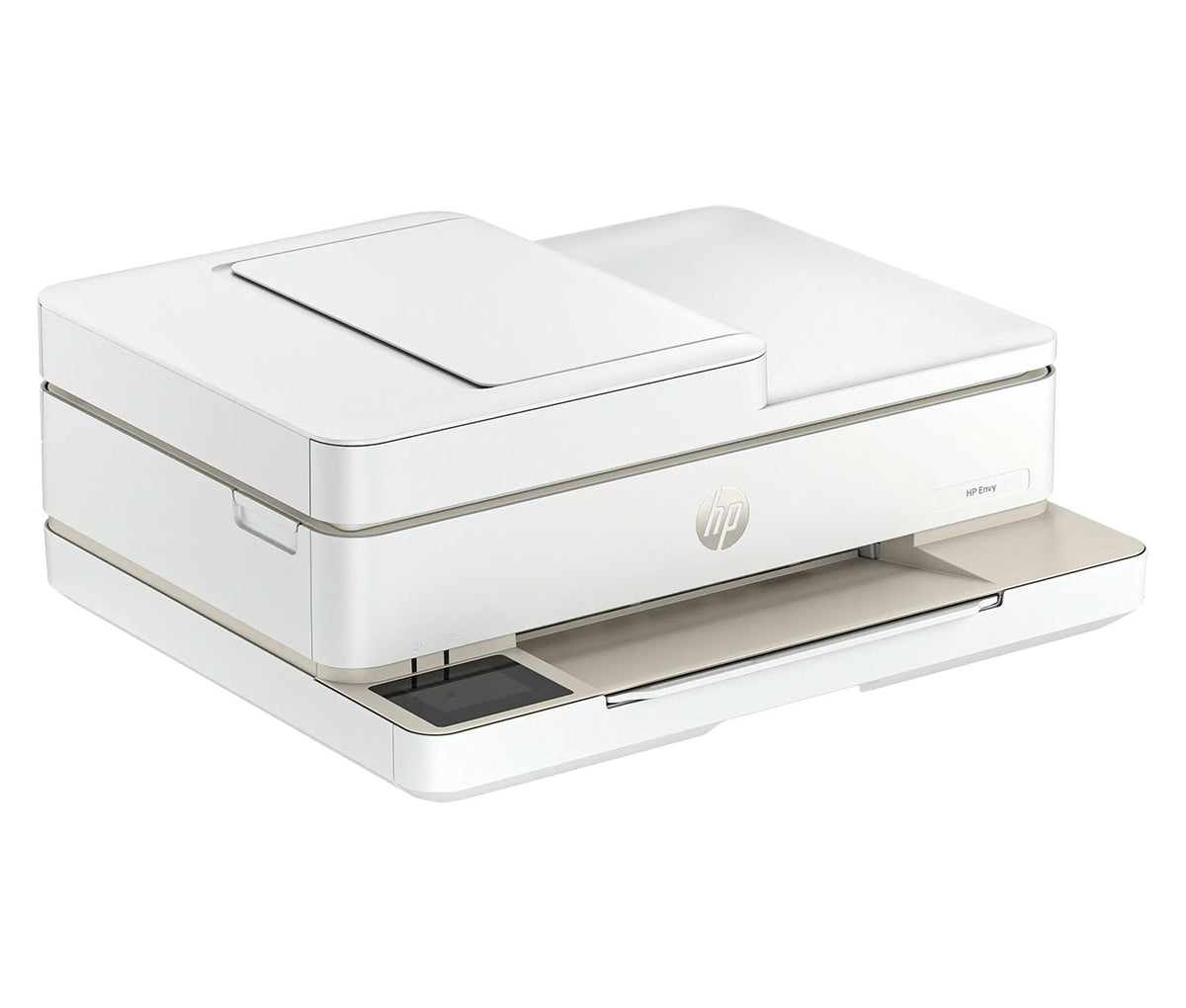 HP Envy 6555 All-in-One Printer, AI-capable in White - HP-ENVY6555 - image 3