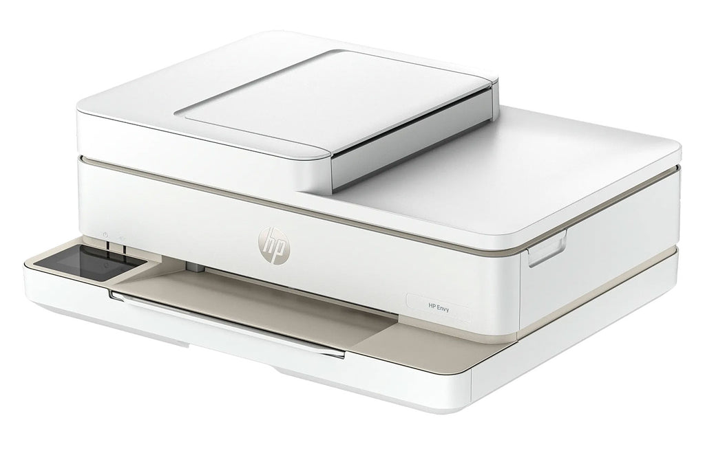 HP Envy 6555 All-in-One Printer, AI-capable in White - HP-ENVY6555 - image 2