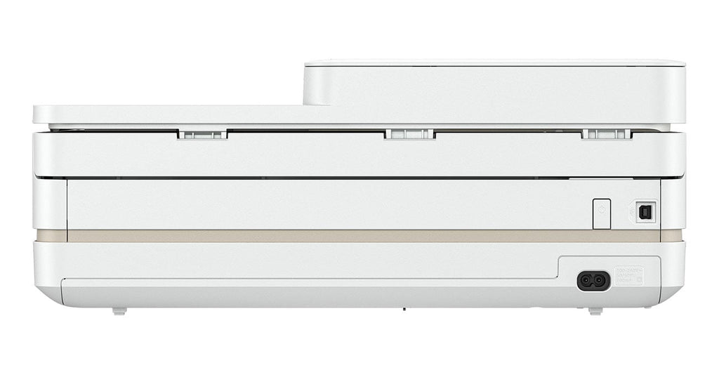 HP Envy 6555 All-in-One Printer, AI-capable in White - HP-ENVY6555 - image 6
