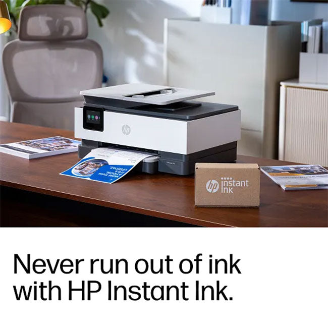 HP OfficeJet Pro 8135 All-in-One Printer AI-Capable - HP-OJPRO8135 - image 11