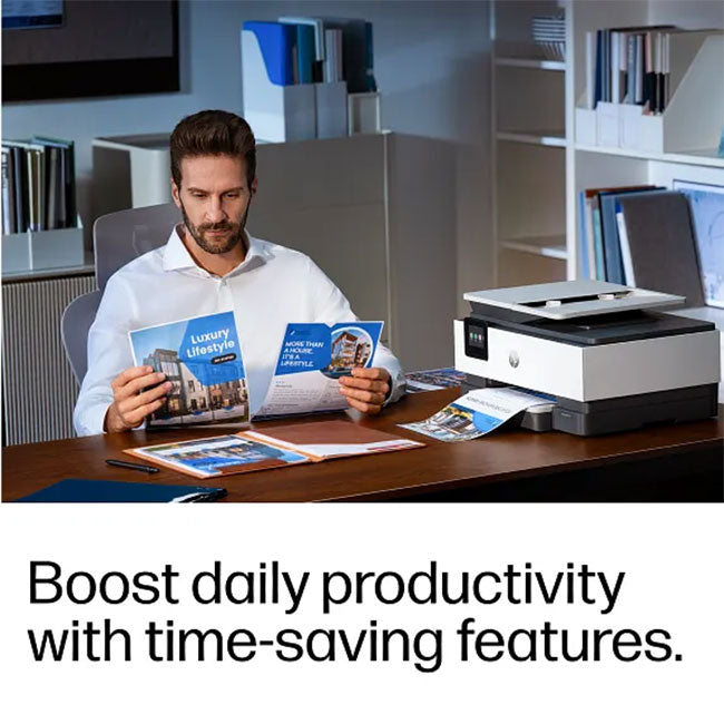 HP OfficeJet Pro 8135 All-in-One Printer AI-Capable - HP-OJPRO8135 - image 10