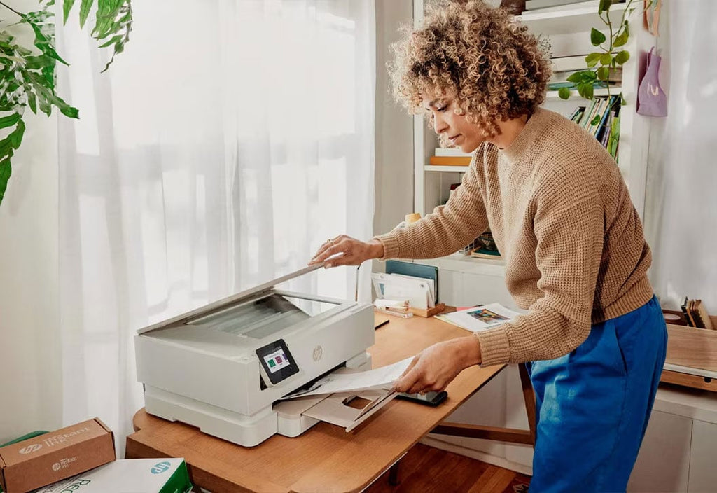 HP OfficeJet Pro 9125 All-in-One Printer - HP-OJPRO9125 - image 8