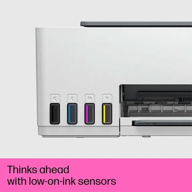 HP Smart Tank 5100 All-in-One Printer - HP-SMARTTANK5100-LT - image 7