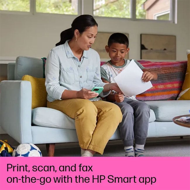 HP Smart Tank 5100 All-in-One Printer - HP-SMARTTANK5100-LT - image 8