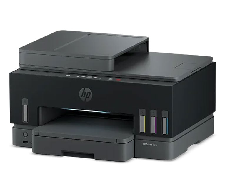 HP Smart Tank 7603 All-in-One Printer in Black - HP-SMARTTANK7603-DK - image 1