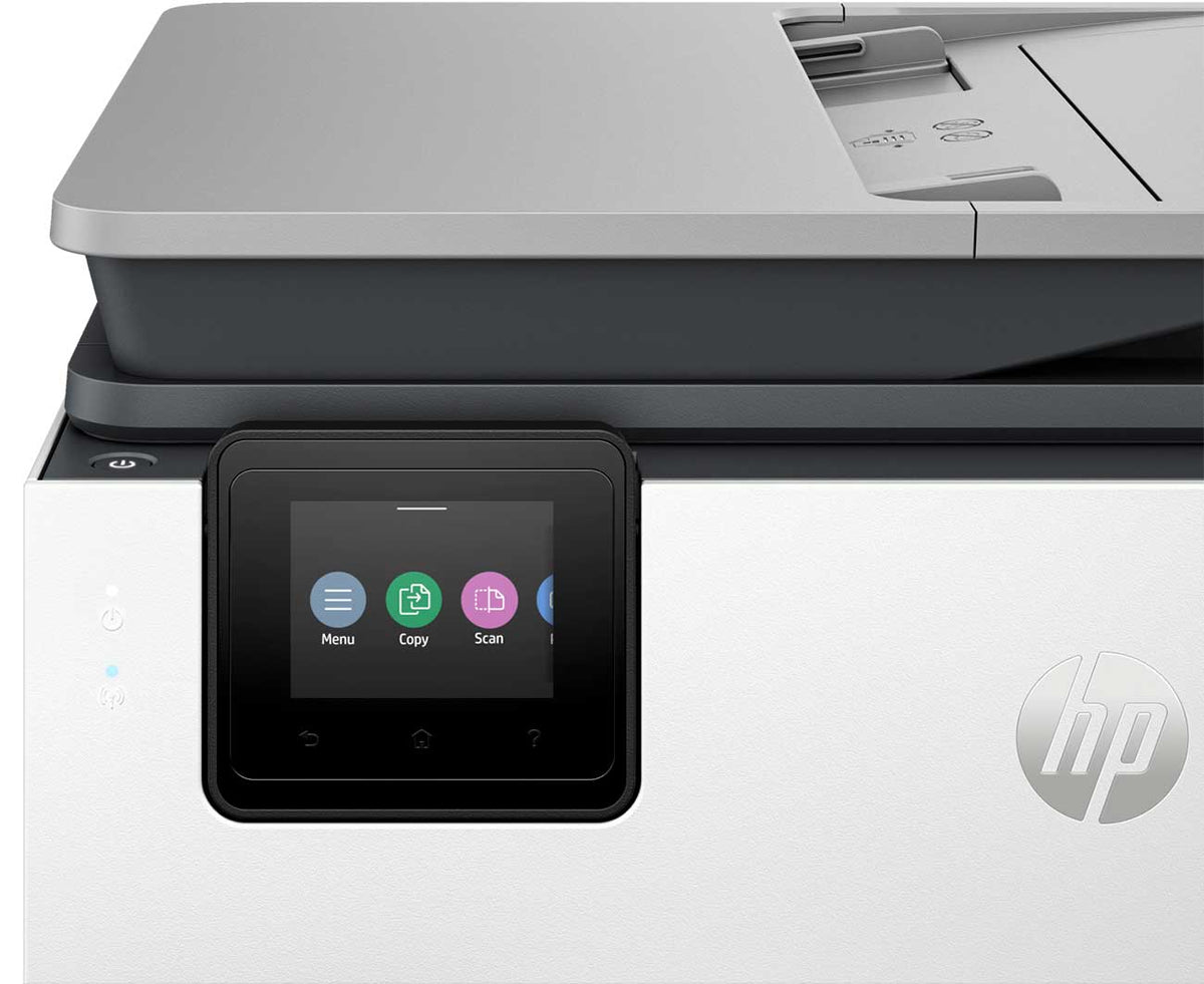 HP Printer OfficeJet Pro 8135e All-in-One Wireless in White - HP-OJPRO8135E - image 8