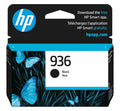 HP 936 Original Ink Cartridge in Black - 4S6V2LN - image 1