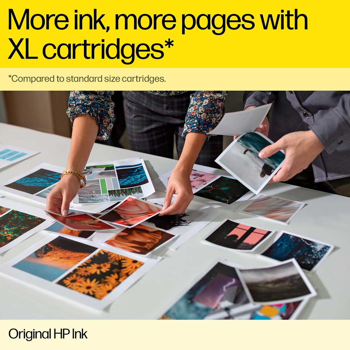 HP 64XL Original Ink Cartridge in Tri-Color - N9J91AN/140 - image 6