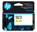 HP 923 Yellow Original Ink Cartridge in Yellow - 4K0T2LN - image 1