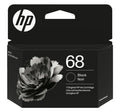 HP 68 Original Ink Cartridge in Black - 7FP21TN - image 1