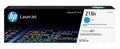 HP 218X High Yield Original LaserJet Toner Cartridge in Cyan - W2181X - image 1