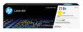 HP 218X High Yield Original LaserJet Toner Cartridge in Yellow - W2182X - image 1