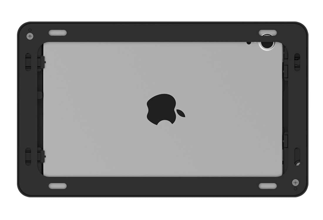 iPort Black Surface Mount Bezel For iPad mini (6th Gen) - 70805 - image 5