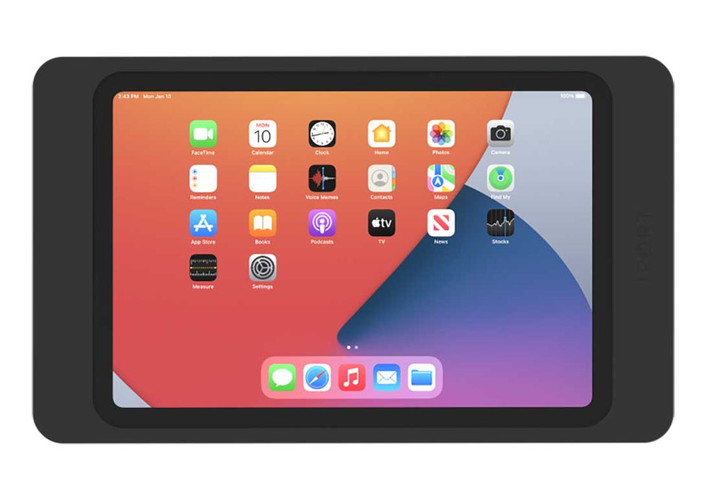 iPort Black Surface Mount Bezel For iPad mini (6th Gen) - 70805 - image 1