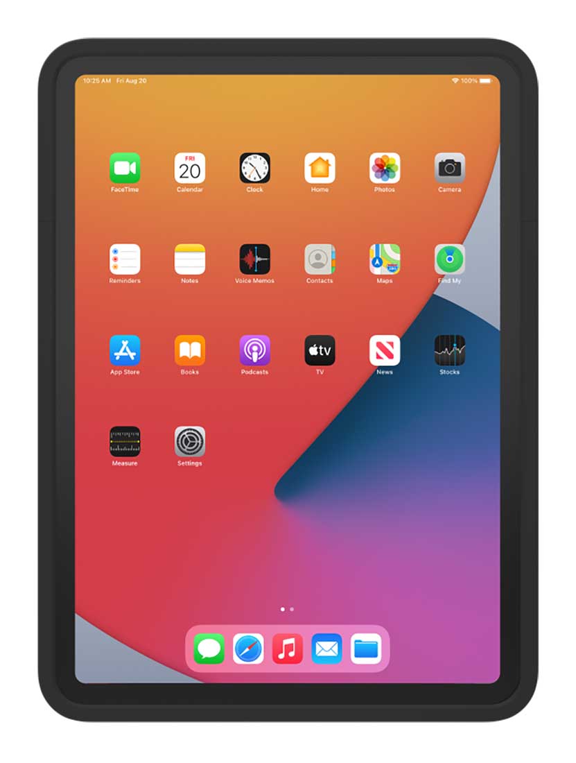 iPort CONNECT PRO Black Case For iPad Pro 11-Inch (3rd & 2nd Gen), iPad Air (5th Gen & 4th Gen) - 72324 - image 6