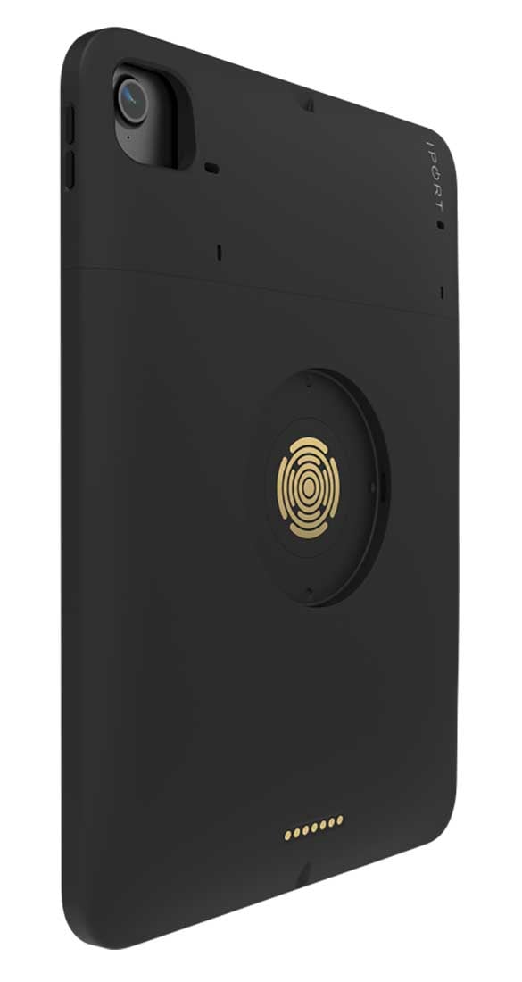 iPort CONNECT PRO Black Case For iPad Pro 11-Inch (3rd & 2nd Gen), iPad Air (5th Gen & 4th Gen) - 72324 - image 3