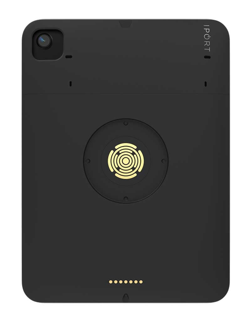 iPort CONNECT PRO Black Case For iPad Pro 11-Inch (3rd & 2nd Gen), iPad Air (5th Gen & 4th Gen) - 72324 - image 1