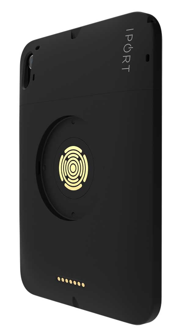 iPort CONNECT PRO Black Case For iPad mini (6th Gen) - 72329 - image 2
