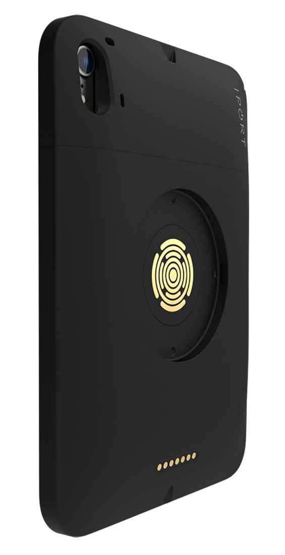 iPort CONNECT PRO Black Case For iPad mini (6th Gen) - 72329 - image 3