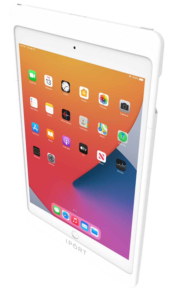 iPort CONNECT PRO White Case For iPad 10.2-Inch (9th, 8th, & 7th Gen) - 72301 - image 7