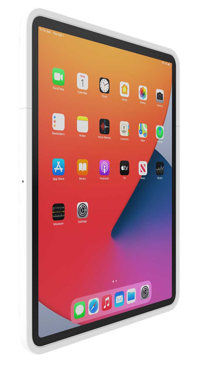 iPort CONNECT PRO White Case For iPad Pro 12.9-Inch (5th & 4th Gen) - 72327 - image 7