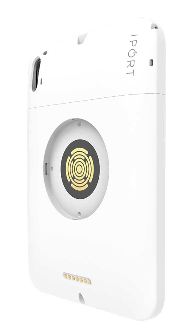 iPort CONNECT PRO White Case For iPad mini (6th Gen) - 72330 - image 2