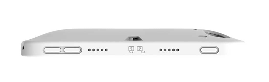 iPort CONNECT PRO White Case For iPad mini (6th Gen) - 72330 - image 5