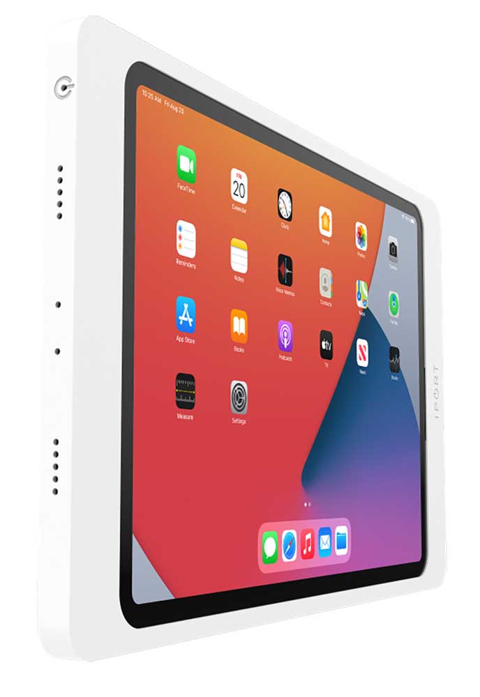 iPort White Surface Mount Bezel For iPad Pro 11-Inch (3rd & 2nd Gen), iPad Air (5th & 4th Gen) - 70756 - image 2