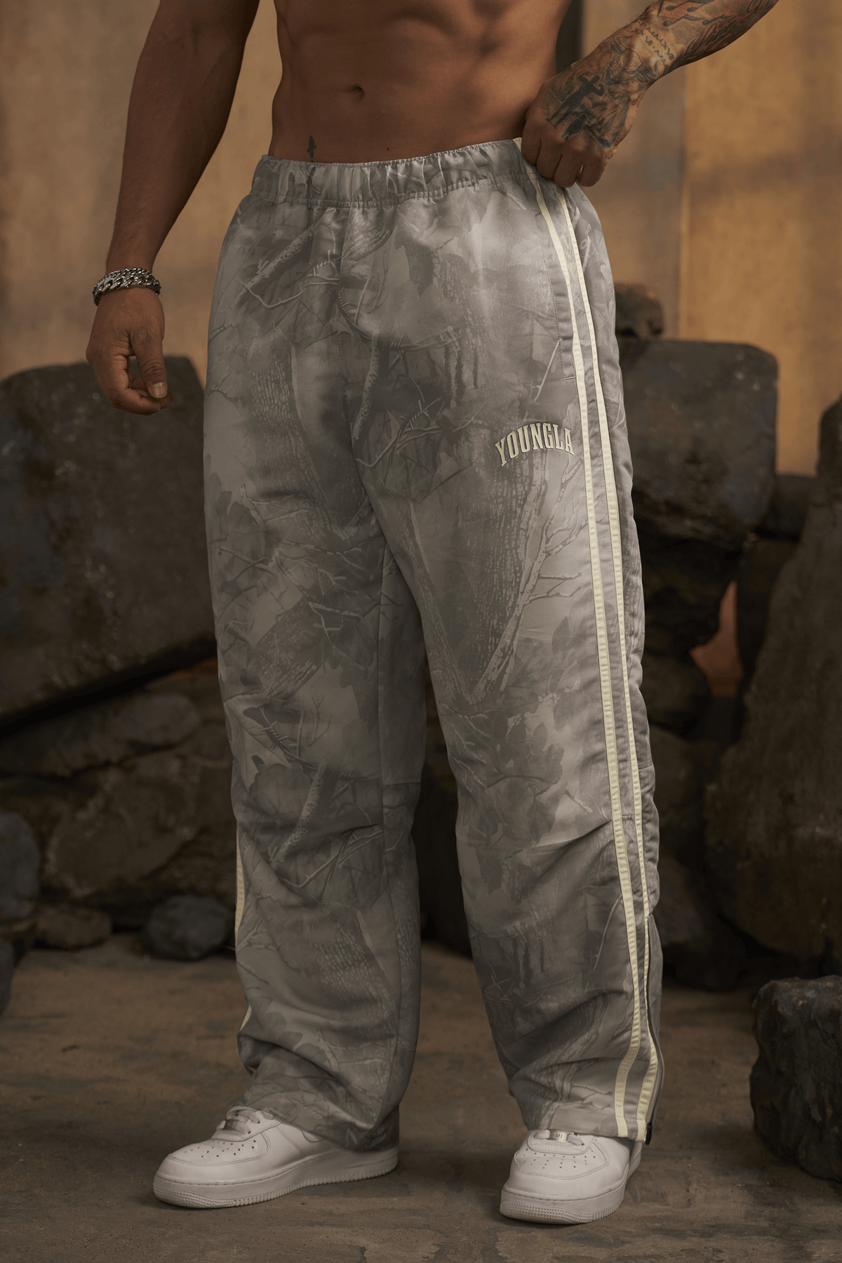 249 - Pantalon de survêtement Camo Flagship