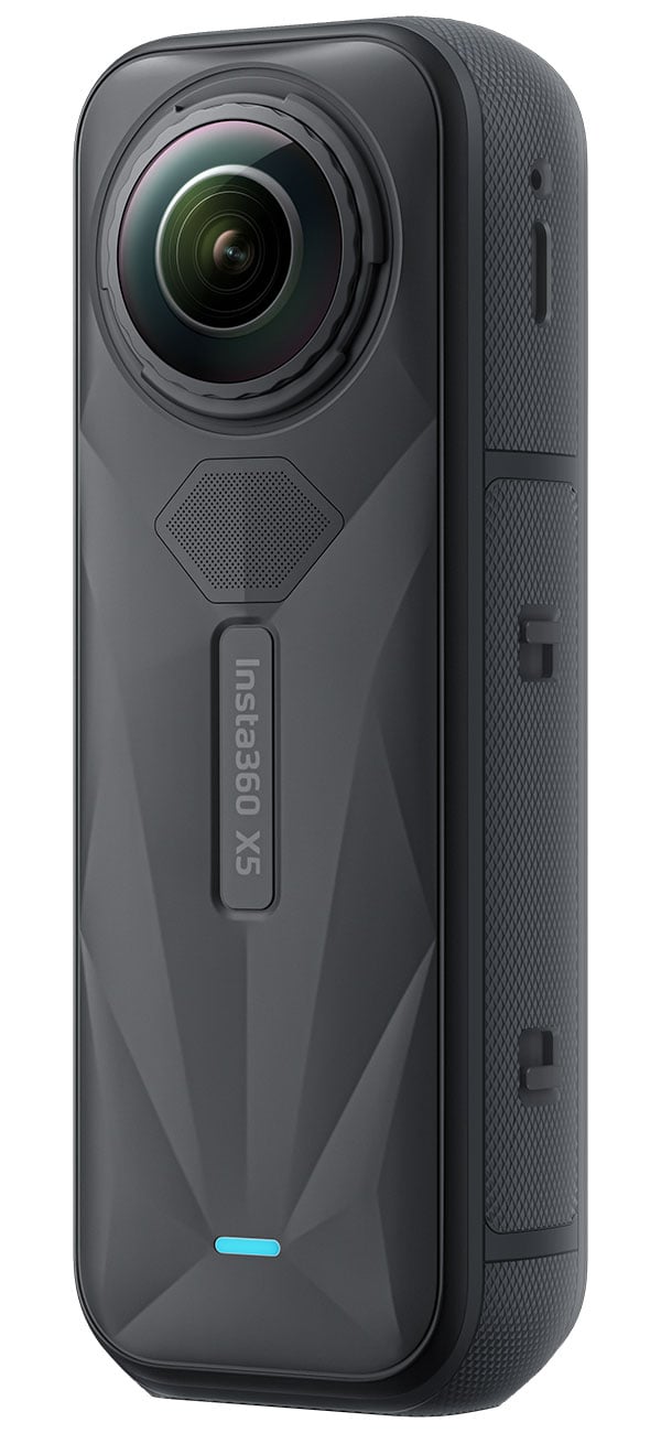 Insta360 X5 Action Camera 8K with 360-Degree Video - CINSAAHA_X501 - image 4