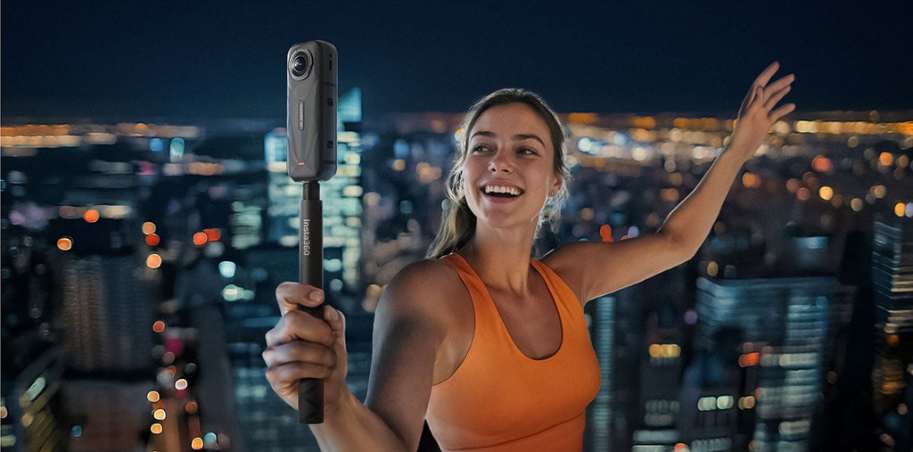 Insta360 X5 Action Camera 8K with 360-Degree Video - CINSAAHA_X501 - image 13