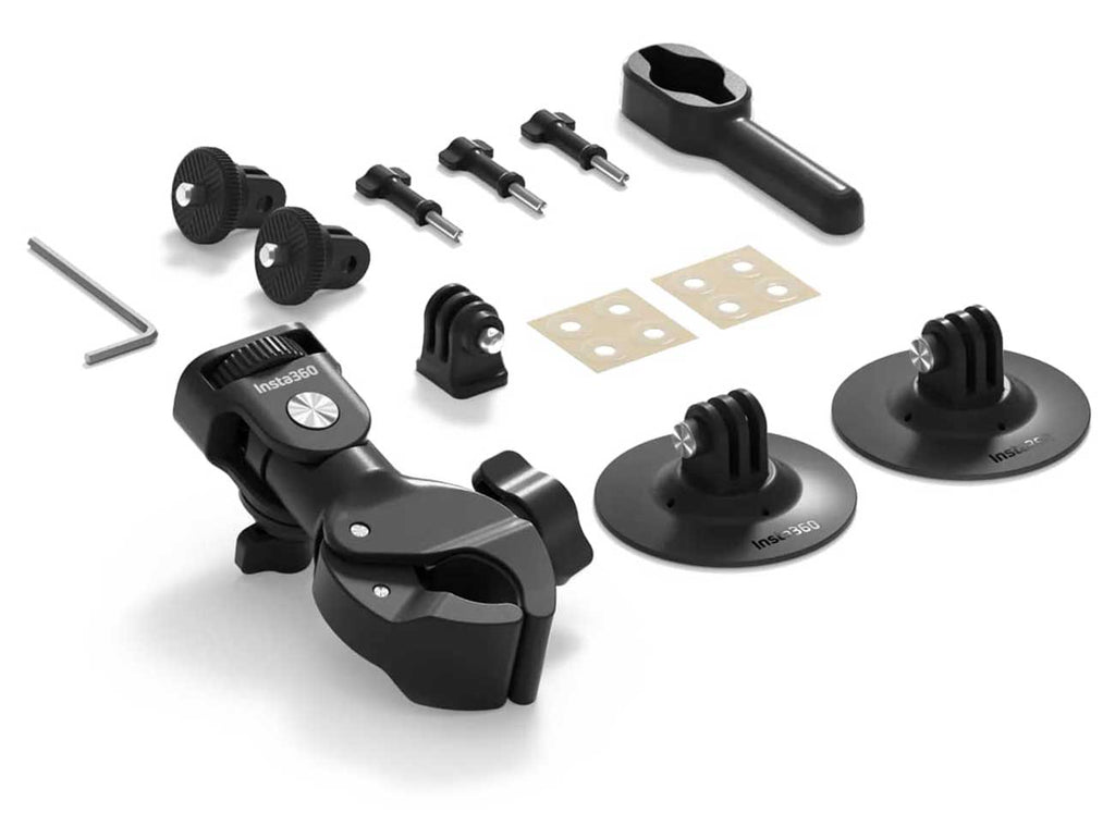 Insta360 Standard Motorcycle Kit for Insta360 Action Cams - CINSAAVY - image 3