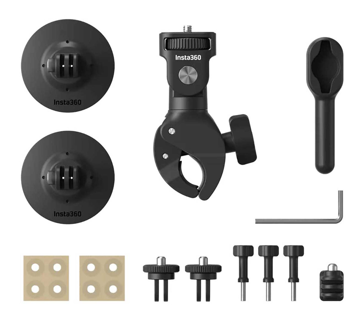 Insta360 Standard Motorcycle Kit for Insta360 Action Cams - CINSAAVY - image 2