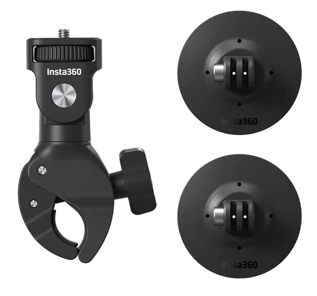 Insta360 Standard Motorcycle Kit for Insta360 Action Cams - CINSAAVY - image 1