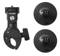 Insta360 Standard Motorcycle Kit for Insta360 Action Cams - CINSAAVY - image 1
