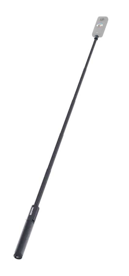 Insta360 2-in-1 Invisible Selfie Stick + Tripod - CINX2CB/G - image 4