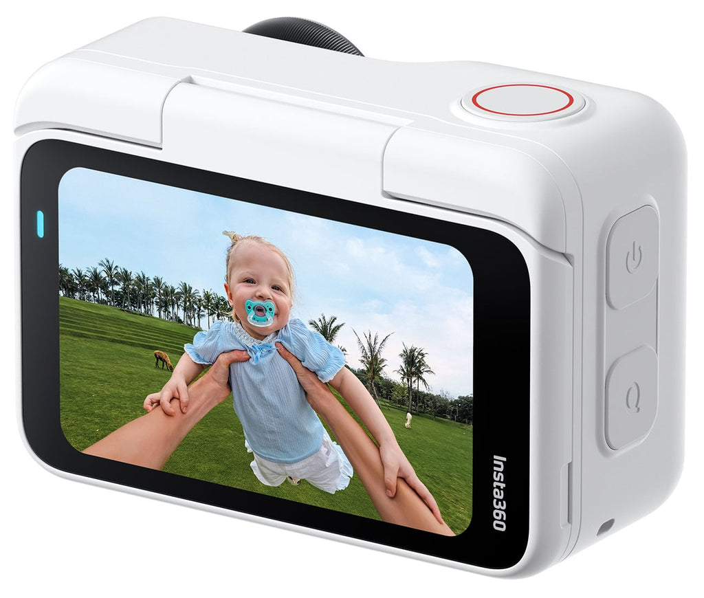 Insta360 GO Ultra Action Camera Creator Bundle in Arctic White - CINSABEA_GOULTRA05 - image 8