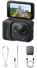 Insta360 GO Ultra Action Camera Standard Bundle in Midnight Black - CINSABEA_GOULTRA02 - image 1