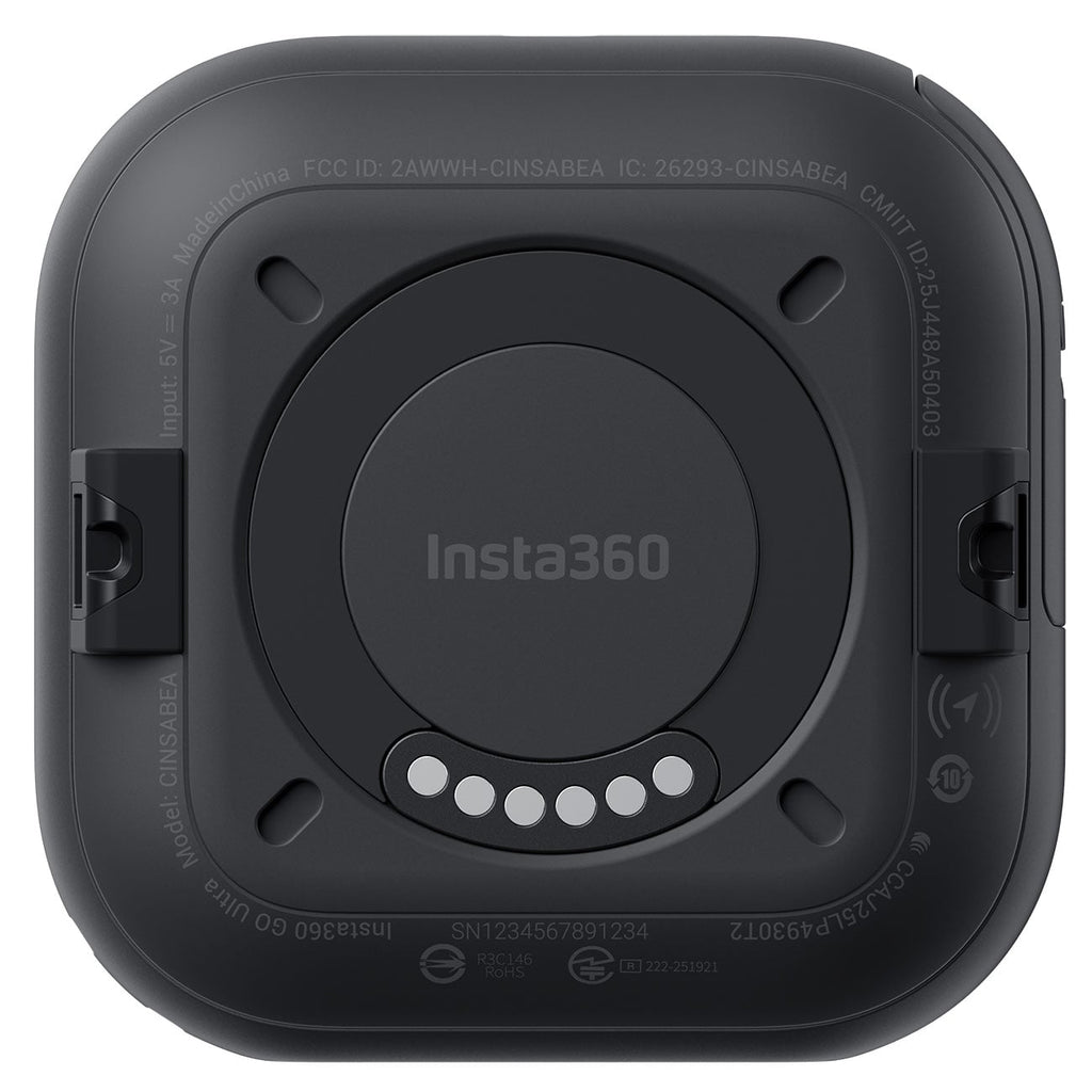 Insta360 GO Ultra Action Camera Creator Bundle in Midnight Black - CINSABEA-GOULTRA06 - image 5