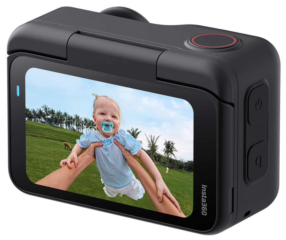 Insta360 GO Ultra Action Camera Standard Bundle in Midnight Black - CINSABEA_GOULTRA02 - image 9