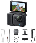 Insta360 GO Ultra Action Camera Creator Bundle in Midnight Black - CINSABEA-GOULTRA06 - image 1