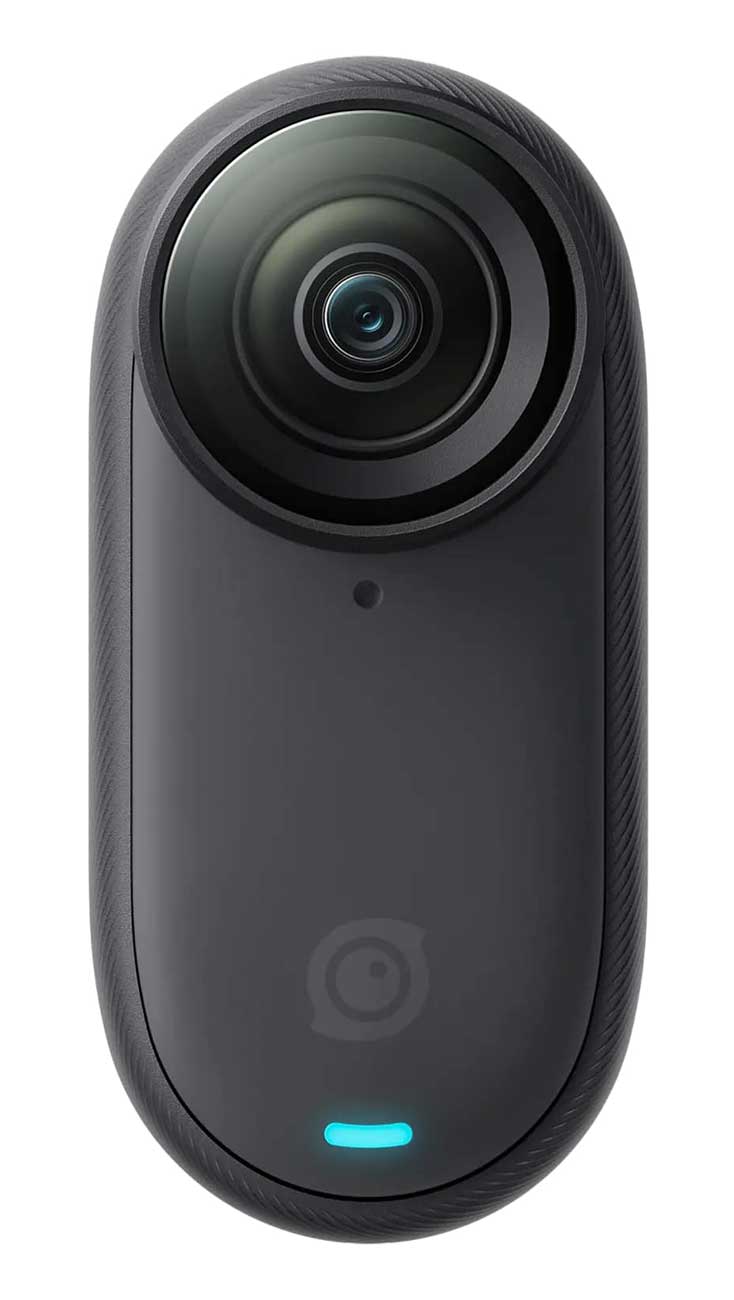 Insta360 GO 3S 128GB Action Camera in Midnight Black - CINSAATA_GO3S13 - image 4