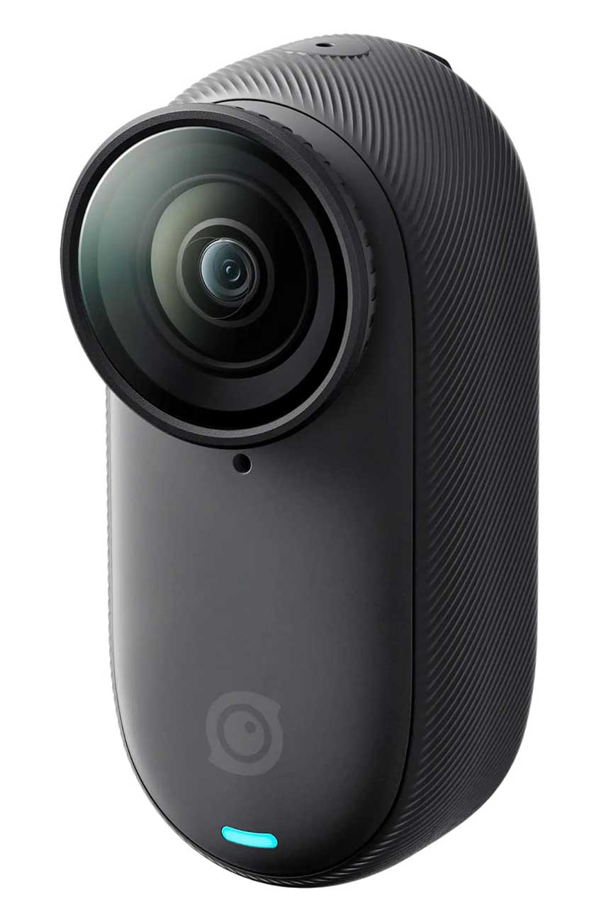 Insta360 GO 3S 128GB Action Camera in Midnight Black - CINSAATA_GO3S13 - image 5