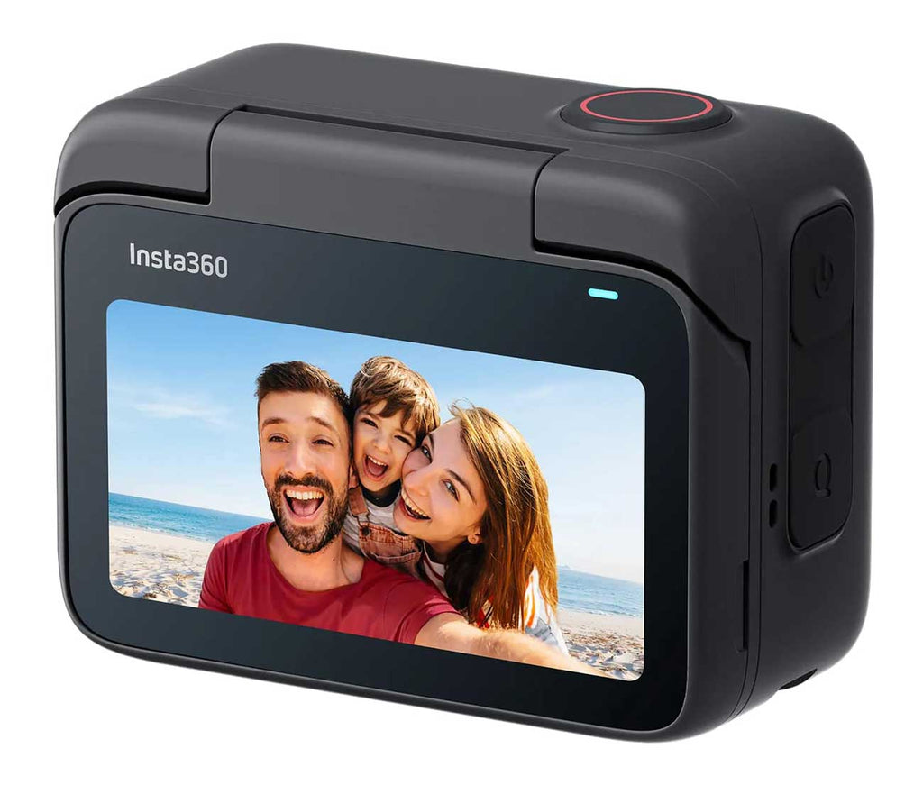 Insta360 GO 3S 128GB Action Camera in Midnight Black - CINSAATA_GO3S13 - image 3