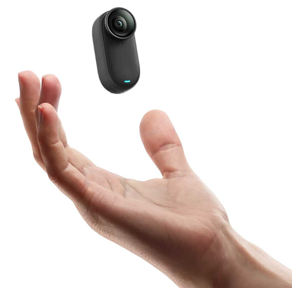 Insta360 GO 3S 128GB Action Camera in Midnight Black - CINSAATA_GO3S13 - image 7