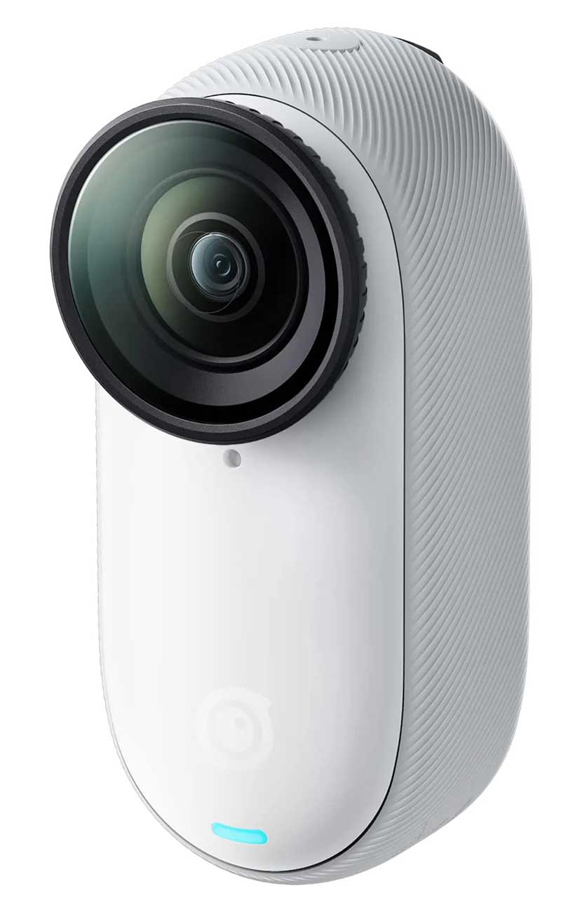 Insta360 GO 3S 128GB Action Camera in Arctic White - CINSAATA_GO3S04 - image 5