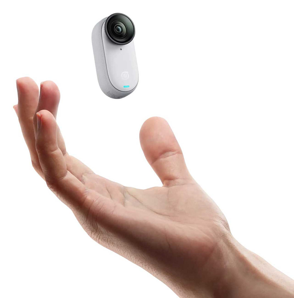Insta360 GO 3S 128GB Action Camera in Arctic White - CINSAATA_GO3S04 - image 7