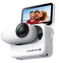 Insta360 GO 3S 128GB Action Camera in Arctic White - CINSAATA_GO3S04 - image 1